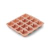 LIEWOOD Sonny Kids Silicone Ice Cube Tray, 2 Pack, Rose Mix-35214