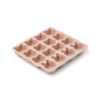 LIEWOOD Sonny Kids Silicone Ice Cube Tray, 2 Pack, Rose Mix-35212