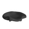 METTE DITMER By Hand Soap Dish or Jewellery Tray, Dark Grey-0
