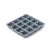 LIEWOOD Sonny Kids Silicone Ice Cube Tray, 2 Pack - Blue Mix-36135