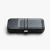 ORBITKEY Nest Black, Portable Desk Organiser + Wireless Charger-35488