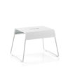 ZONE DENMARK A-Collection Step Stool, White H28 cm-0