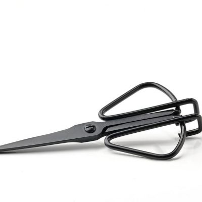 ZONE DENMARK Herb Scissors, Black-0