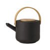 STELTON Theo Teapot, Black 1.25L-36869