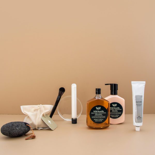 The "Pamper" Self-Care Gift Box (Valued at $158) -0