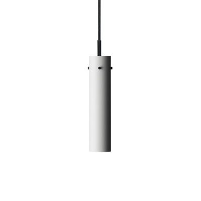 FRANDSEN FM2014 Pendant, White/Black, Ø 5.5 cm