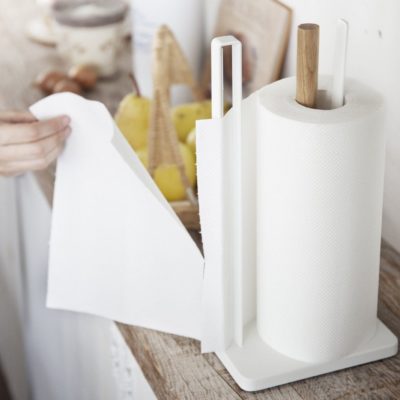 YAMAZAKI Tosca Paper Towel Holder