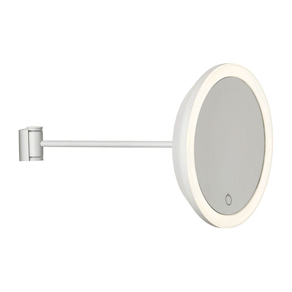 Zone Denmark Wall Mounted Magnifying, Magnifying Makeup Mirror Wall Mounted Australia