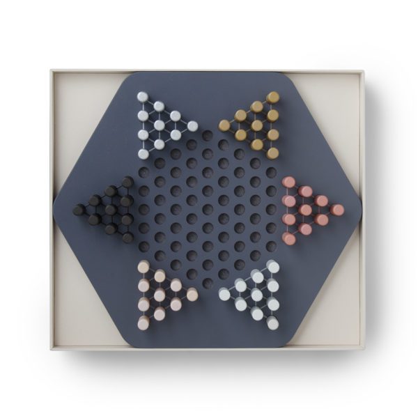 PRINTWORKS Classic Games Chinese Checkers