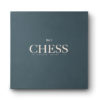 PRINTWORKS Classic Board Games Chess, Green
