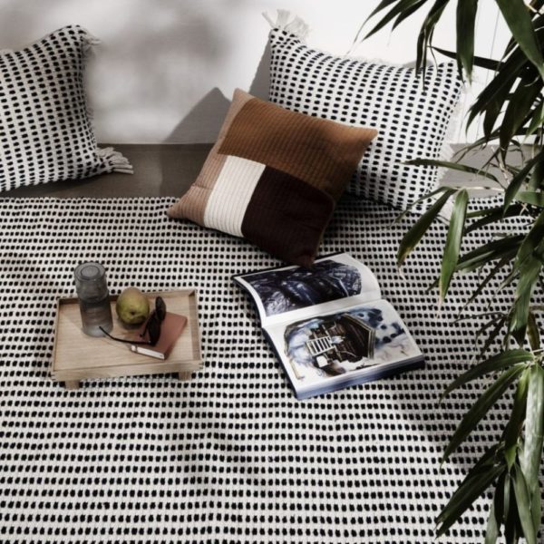 Designstuff ferm living way rug
