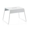ZONE DENMARK A-Collection Step Stool, H28cm, Soft Grey