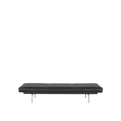 PRE-ORDER | MUUTO Outline Daybed Black Base - 2 Colours