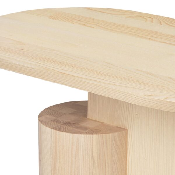 PRE-ORDER | ferm LIVING Insert Coffee Table, Natural Ash