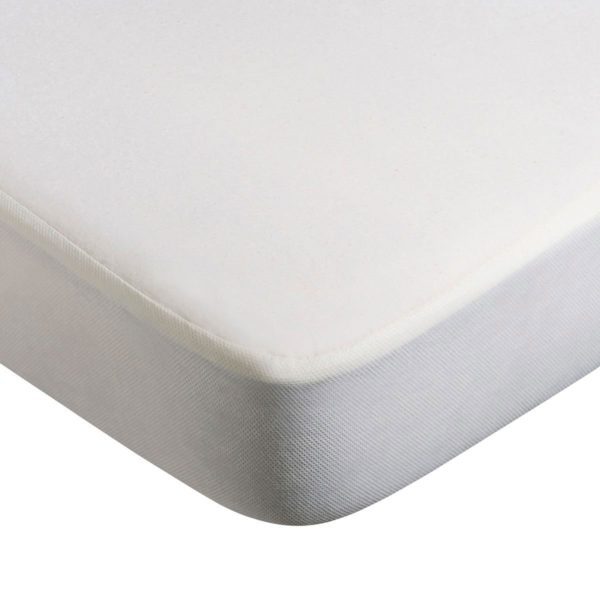 CHARLIE CRANE Moumout Papuche Milk Fitted Sheet for KUMI Cradle
