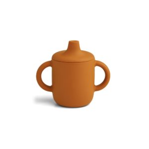 LIEWOOD Neil Sippy Cup, Mustard