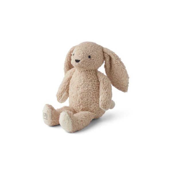 LIEWOOD Fifi The Rabbit Soft Toy, Pale Grey