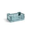 HAY Colour Storage Crate Small, Teal