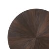 PRE-ORDER | ferm LIVING Post Coffee Table Small, Smoked Oak Star