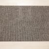 CHILEWICH Utility Door Mat, Shag In Out Mat, Heathered/Pebble