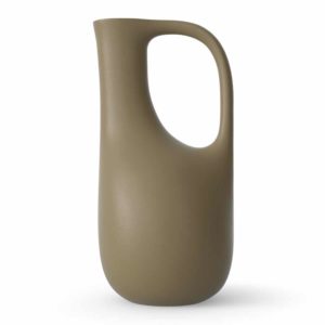 ferm LIVING Liba Watering Can, Olive