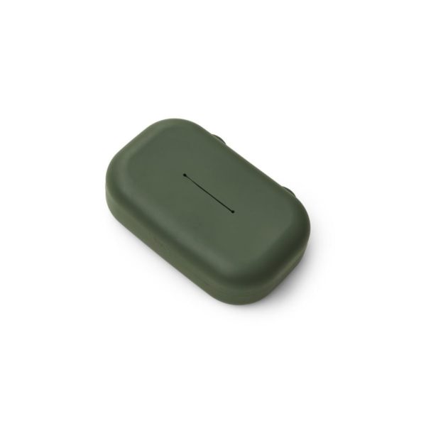 LIEWOOD Emi Wet Wipes Cover, Hunter Green