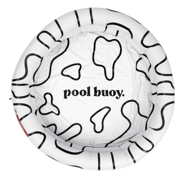 POOL BUOY Wavy Bjorne Inflatable Pool, 165cm