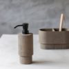 METTE DITMER Wash-Up Dish Brush, Stained Wood