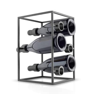 EVA SOLO Nordic Kitchen Wine Cube/Wine Rack