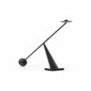 AUDO CPH (Ex MENU) Torso Miniature Table Lamp, Portable, D11.7cm, Sand