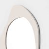 MIDDLE OF NOWHERE Aura Mirror, Shell, 50x65cm