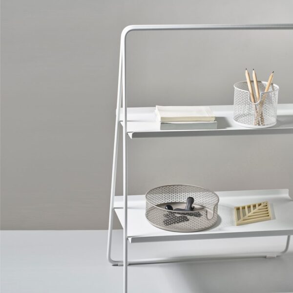 ZONE DENMARK A-Table Shelf Unit, White