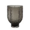 AYTM Arura Trio Vase, H18cm, Black
