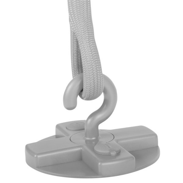 FATBOY Thierry Le Swinger Lamp, Light Grey