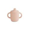 LIEWOOD Neil Sippy Cup, Cat Rose