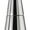 TOM DIXON Brew Espresso Cups, Stainless Steel (Set of 4)