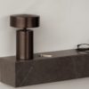 MENU Column Wireless Table Lamp, Bronze, New