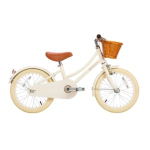 BANWOOD Classic Bike, Cream