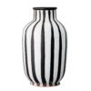 BLOOMINGVILE Schila Deco Floor Vase H44cm, Terracotta