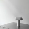 NORMANN COPENHAGEN Porta Portable Table Lamp, Black