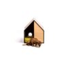 PRE-ORDER | MADE BY PEN The Dog Room Kennel, Plywood