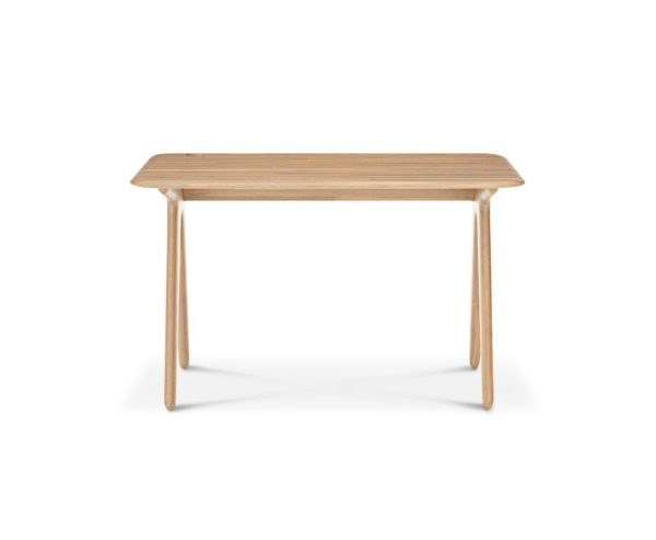 PRE-ORDER | TOM DIXON Slab Individual Desk, Natural Oak
