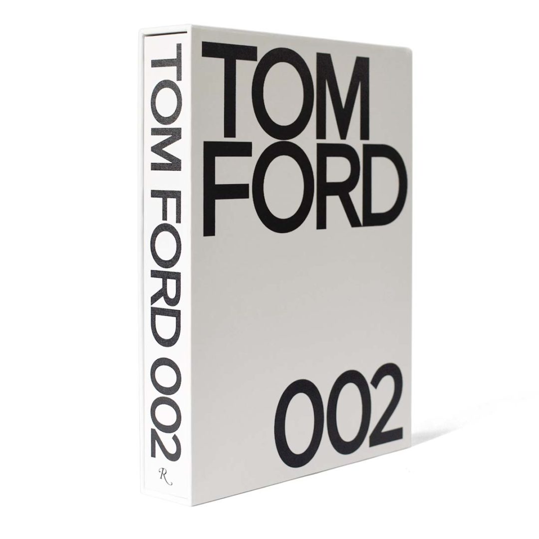 Tom Ford 002, Coffee Table Book | Designstuff