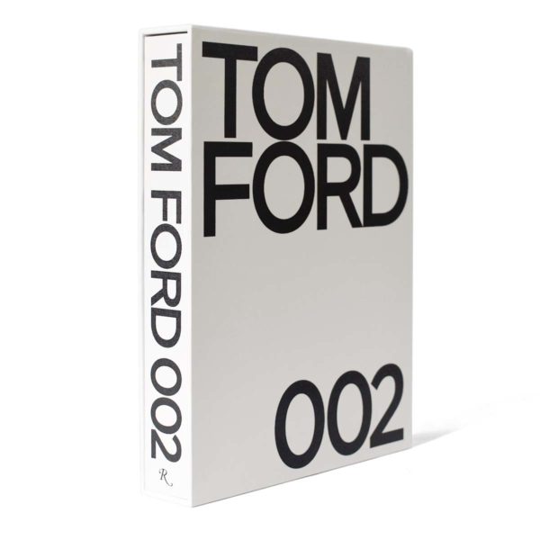 Tom Ford 002, Coffee Table Book