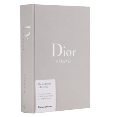 Dior Catwalk, Coffee Table Book
