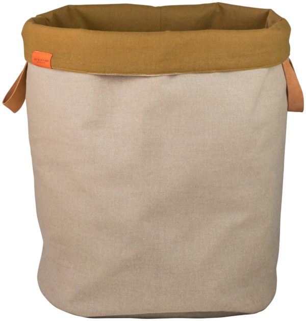 METTE DITMER Sort-it Laundry Bag, H50cm, Sand