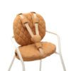 CHARLIE CRANE Tibu High Chair Cushion Kit, Camel