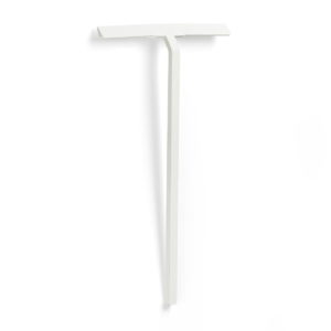 ZONE DENMARK Rim Shower Wiper w/Holder Large, H30cm, White