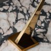 AUDO CPH (ex MENU) Interconnect Candle Holder, Width 70cm, Polished Brass