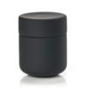 ZONE DENMARK Ume Container/Jar w/ Lid, H10cm, Black